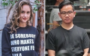 Cinta Laura Digoda Admin Twitter Ditjen Kominfo, Begini Komentar Gibran Rakabuming