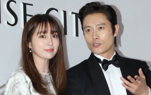 Wajah Putra Lee Byung Hyun-Lee Min Jung Akhirnya Terungkap, Netter Puji Kegantengannya