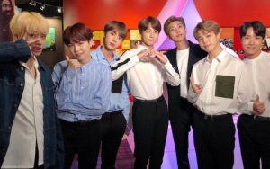 Jadi Ambassador UNICEF, BTS Beri Pidato di PBB