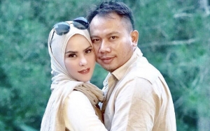 Diisukan Cerai, 6 Potret Kemesraan Vicky Prasetyo dan Angel Lelga Selama Menikah Bikin Baper