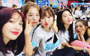 Red Velvet Jadi Wajah Baru di Iklan Etude House, Netizen Salfok Lagu Tema