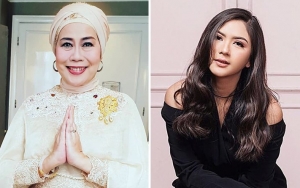 Sang Anak Akhirnya Menikah, Dewi Yull Berterimakasih pada Jessica Mila