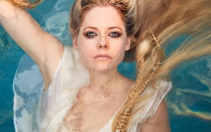 Akhirnya Rilis Single Baru, Avril Lavigne Tampilkan Sisi Emosional di 'Head Above Water'