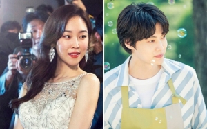 Kabur dari Red Carpet, Seo Hyun Jin Girang Nonton 'Beauty Inside' Bareng Ahn Jae Hyun