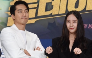 Adu Akting di 'Player', Song Seung Heon Bongkar Kepribadian Asli Krystal