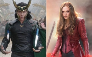 Curi Perhatian di Seri 'The Avengers', Kisah Loki dan Scarlet Witch Bakal Diangkat ke Layar Kaca