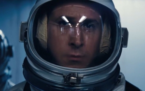 Rilis Trailer Ketiga, 'First Man' Tampilkan Presiden John F. Kennedy