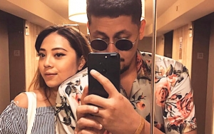 Usia Kehamilan Sang Istri Masuk 8 Bulan, Keenan Pearce Akui Rasanya Campur Aduk