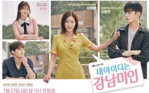 Sukses Besar, Kru dan Pemain 'My ID Is Gangnam Beauty' Dihadiahi Liburan Gratis