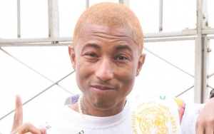 Susul Benedict Cumberbatch, Pharrell Williams Gabung 'The Grinch'