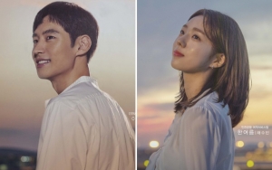 Berlatar Bintang, Lee Je Hoon - Chae Soo Bin Gandengan Tangan di Poster 'Fox Bride Star'