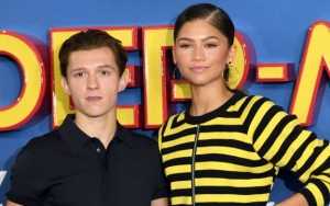 Bocoran Baru 'Spider-Man: Far from Home' Tampilkan Tom Holland dan Zendaya