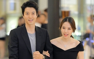 Tak Kalah Lucu dari Putra Lee Byung Hun, Wajah Putri Lee Dong Gun Juga Terungkap Pertama Kali