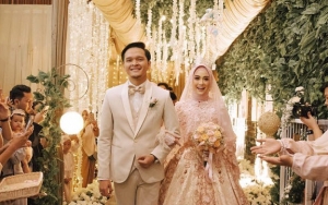 Anisa Rahma Unggah Video Pernikahan, Balasan Komentar Anandito Sang Suami Bikin Netter Baper