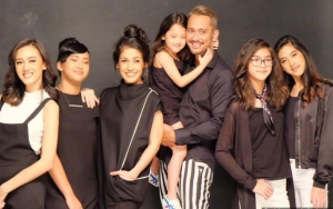 Putri Sambung Tora Sudiro Jadi Model, Netter Sebut Mirip Paula Verhoeven