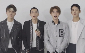 F4 'Meteor Garden' 2018 Sapa Fans Indonesia, Netter Minta Hal Ini ke SCTV