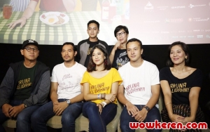 Tak Hanya Soal Makanan, 'Aruna & Lidahnya' Sajikan Kisah Persahabatan Sehari-Hari 