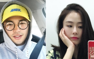 Beda Usia 12 Tahun, Microdot Tetap Mesra dengan Hong Soo Hyun