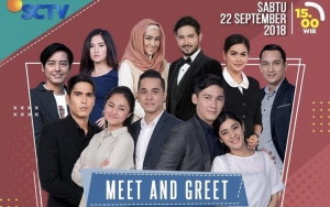 Kembali Adakan Meet and Greet, 'Orang Ketiga' Bikin Penggemar Sinetron SCTV Lain Iri