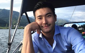 Keranjingan Swafoto, Siwon Samakan Dirinya dengan Karakter Simba