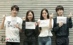 Rilis Poster Mencolok, 'Beauty Inside' Beberkan Detail Peran Lee Min Ki Hingga Seo Hyun Jin 