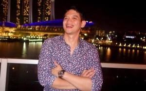 Jadi Teman Asmirandah di 'Cinta Suci', Rezky Aditya Bakal Perankan Karakter Antagonis?