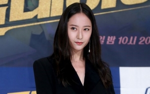 Bintangi 'Player', Krystal Curhat Tak Diperlakukan Seperti Cewek