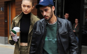 Pakai Gaun Pengantin di Catwalk, Penggemar Doakan Gigi Hadid dan Zayn Segera Menikah