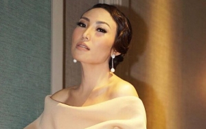 Datang Beri Semangat, Ayu Dewi Puji Kemegahan Konser Syahrini