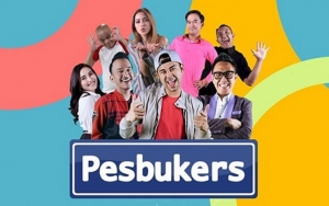Bahas Isu Jessica Iskandar Pacaran Settingan Ala Talkshow, 'Pesbukers' Malah Dicibir Gak Lucu