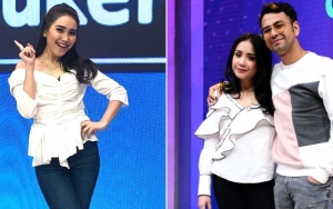 Raffi Ahmad Gagal Peluk Ayu Ting Ting, Nagita Slavina Akhirnya Bisa Galak ke Suami