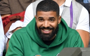 Tak Hanya Dikunjungi di Rumah Sakit, Drake Juga Berikan iPhone pada Pasien Transplantasi Hati Ini