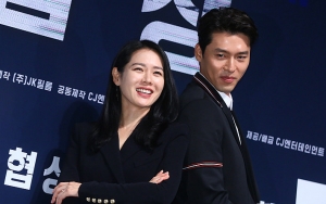Gara-Gara Foto Selfie Terbaru, Hyun Bin dan Son Ye Jin Didoakan Berjodoh 