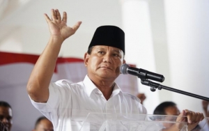 Prabowo Revisi Lirik Lagu Milik Sang Alang yang Sindir Jokowi