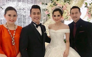 Resepsi Nikahnya Tak Dihadiri Ibunda, Eza Gionino Sedih Ungkapkan Ini?