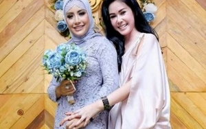 Shinta Bachir Tak Ingin Kebahagiannya Dirusak Lagi