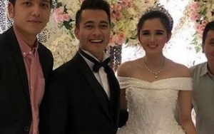 Demi Ini, Eza Gionino dan Istri Tunda Bulan Madu