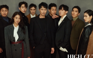 Seolhyun - Nam Joo Hyuk cs Rayakan Film 'The Great Battle' Tembus 1 Juta Penonton