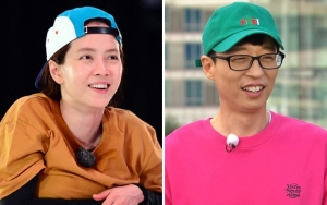 'Running Man' Tembus Rating Tertinggi di Momen Song Ji Hyo Tangkap Yoo Jae Seok