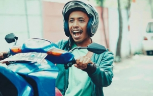 Furry 'Mas Pur Tukang Ojek Pengkolan' Lamar Reporter Secantik Bidadari, Netter Sindir Demi Uang