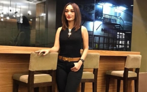 Ceria di Postingan Perdana Pasca Pingsan, Zaskia Gotik Langsung Diserbu Netter