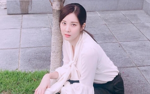 Penggemar Berat, Seohyun SNSD Ditunjuk Jadi Duta Jeruk Limau Jeju