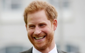 Lucunya Tingkah Pangeran Harry Saat Ketahuan 'Curi' Makanan