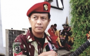 Gara-Gara Narkoba, Mudy Taylor 'Stand Up Comedy' Ditangkap Polisi