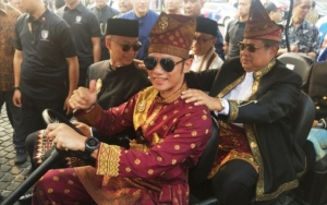 SBY 'Walk Out' dari Kampanye Damai, Tim Prabowo-Sandi Bakal Laporkan KPU