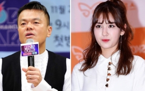 Prinsip Park Jin Young Untuk JYP, Diduga Sindir Jeon Somi