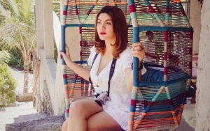 Disebut Mengedit Fotonya Terlalu Berlebihan, Hilda Vitria Tuai Sindiran dari Warganet