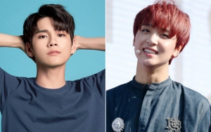 Malu-Malu Usai Berikan Bunga ke Ong Sung Woo Wanna One, Haechan NCT Dream Naksir?