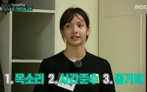 Kena Bentak Gara-Gara Suara Pelan di 'Real Men 300', Reaksi Lisa Black Pink Bikin Gemas