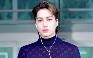 Rayakan 'Chuseok', Kai EXO Menggila dengan Pose Absurdnya